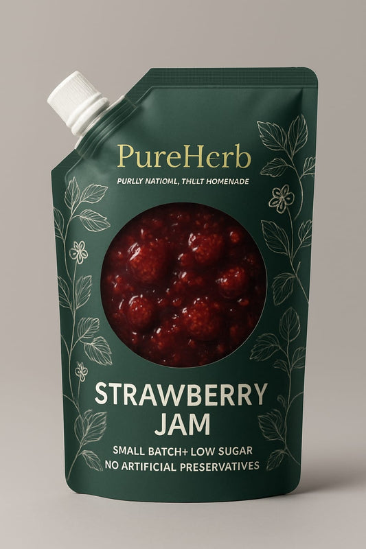 Strawberry Jam